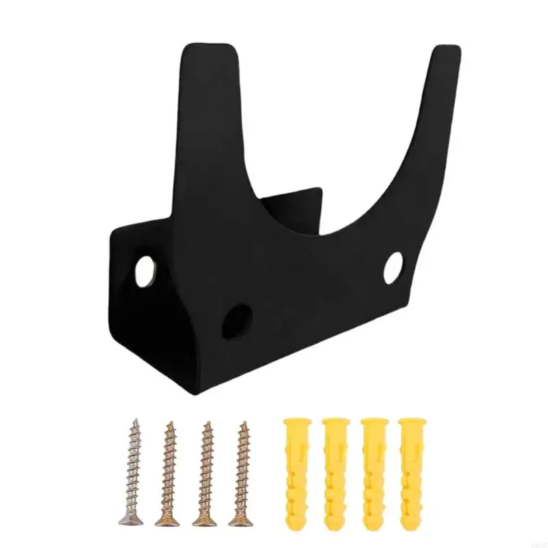 H58C Practical Metal Wall Bracket for Angle Grinder Storage and Power Cord Management
H58C Practical Metal Wall Bracket for Angle Grinder Storage and Power Cord Management