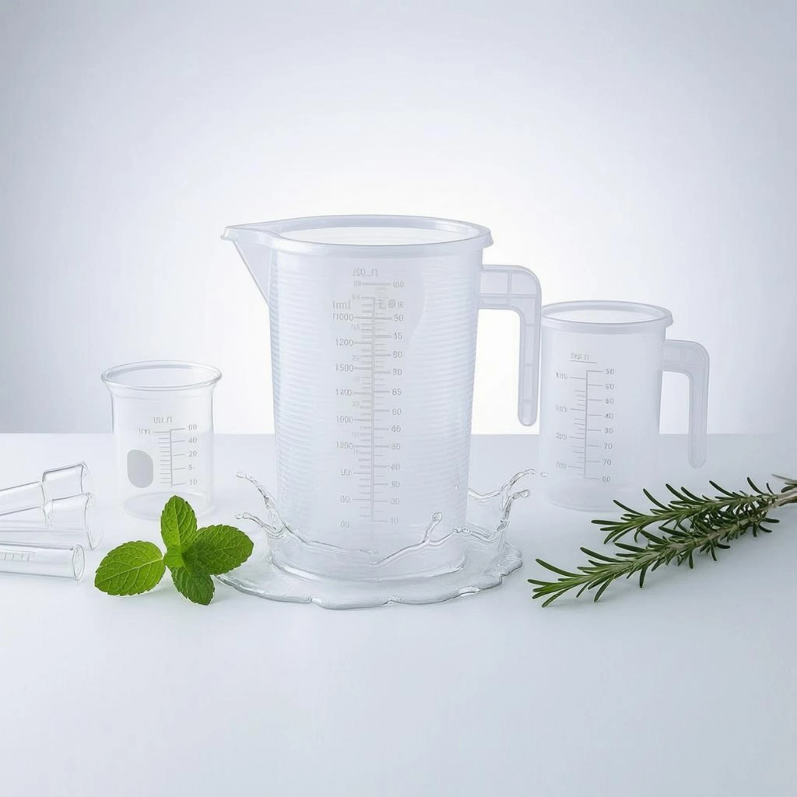 Lidded Measuring Cup Transparent Plastic Measuring Cup Kitchen Tool Translucent Accurate Measurements
Lidded Measuring Cup Transparent Plastic Measuring Cup Kitchen Tool Translucent Accurate Measurements