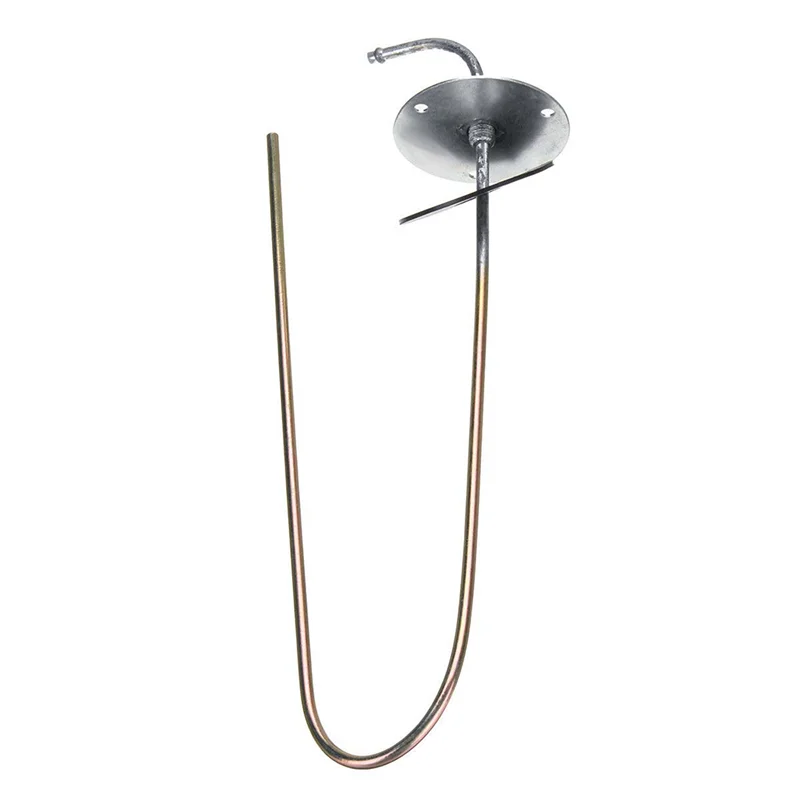 3X Car Fuel Tank Stand Pipe Metal For Webasto Eberspacher Heater 60Cm Long Od5mm
3X Car Fuel Tank Stand Pipe Metal For Webasto Eberspacher Heater 60Cm Long Od5mm