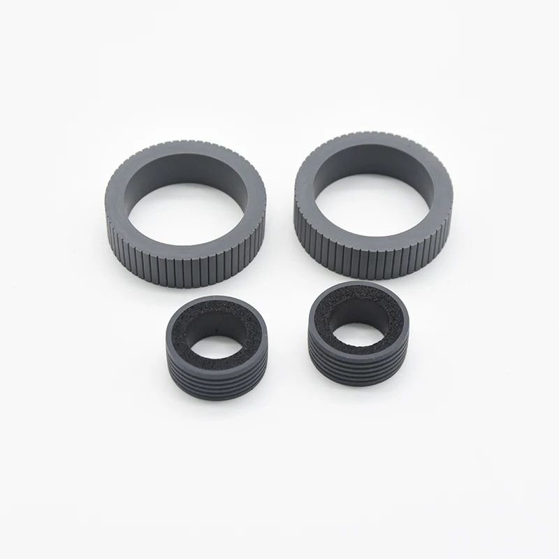 10SETS PA03670-0001 PA03670-0002 Pick Brake Roller Tire for Fujitsu fi-7140 fi-7240 fi-7160 fi-7260 fi-7180 fi-7280 fi-7300NX
10SETS PA03670-0001 PA03670-0002 Pick Brake Roller Tire for Fujitsu fi-7140 fi-7240 fi-7160 fi-7260 fi-7180 fi-7280 fi-7300NX