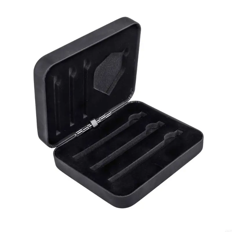 242F Portable Darts Storage Case Fit 3Darts Carrying Case Protective Foam Inserts
242F Portable Darts Storage Case Fit 3Darts Carrying Case Protective Foam Inserts