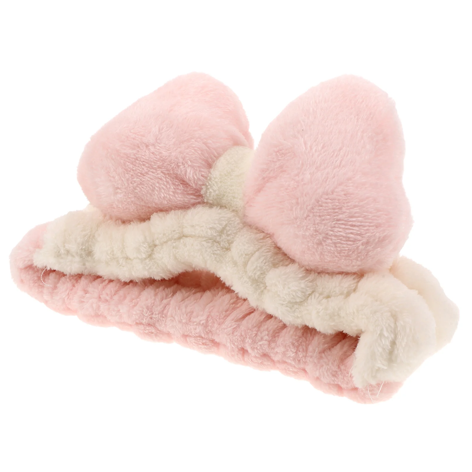Bow Headband Face Washing Esthetician Makeup 3d Design Multifunctional Comfortable Material Suitable Hairstyles Towel
Bow Headband Face Washing Esthetician Makeup 3d Design Multifunctional Comfortable Material Suitable Hairstyles Towel