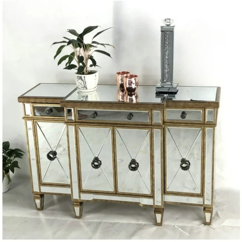 x-s custom. Modern Simple Design Living Room Side Cabinet Crushed Threewith Drawers for Home Bar Glass Furniture
x-s custom. Modern Simple Design Living Room Side Cabinet Crushed Threewith Drawers for Home Bar Glass Furniture