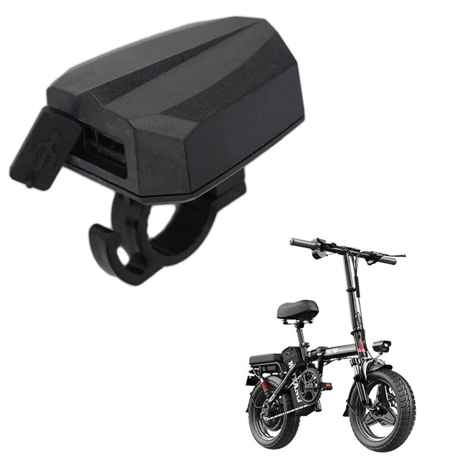 DC 12-60V E-bike Phones Charger Electric Bicycles USB Charger-Output 5V 2A Chargers 53x46mm Electric Bikes Accessories Parts
DC 12-60V E-bike Phones Charger Electric Bicycles USB Charger-Output 5V 2A Chargers 53x46mm Electric Bikes Accessories Parts