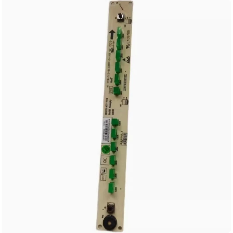 For the original Hisense refrigerator display board component B03031407 BCD-285WY 1623863
For the original Hisense refrigerator display board component B03031407 BCD-285WY 1623863