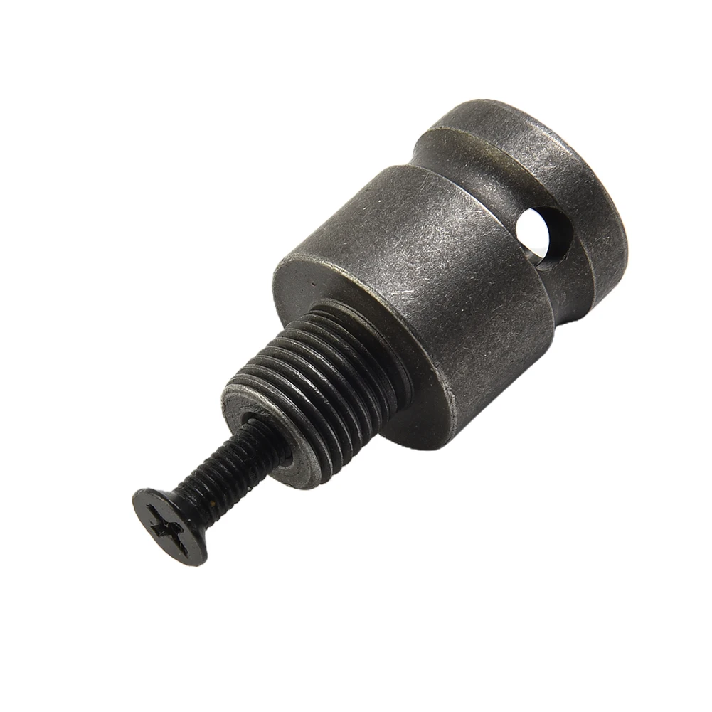 1 2 3 8 Drill Chuck Adaptor With Screw For Wrench Conversion Electric Drill Wrench Chuck Adaptor Head Power Tools
1 2 3 8 Drill Chuck Adaptor With Screw For Wrench Conversion Electric Drill Wrench Chuck Adaptor Head Power Tools
