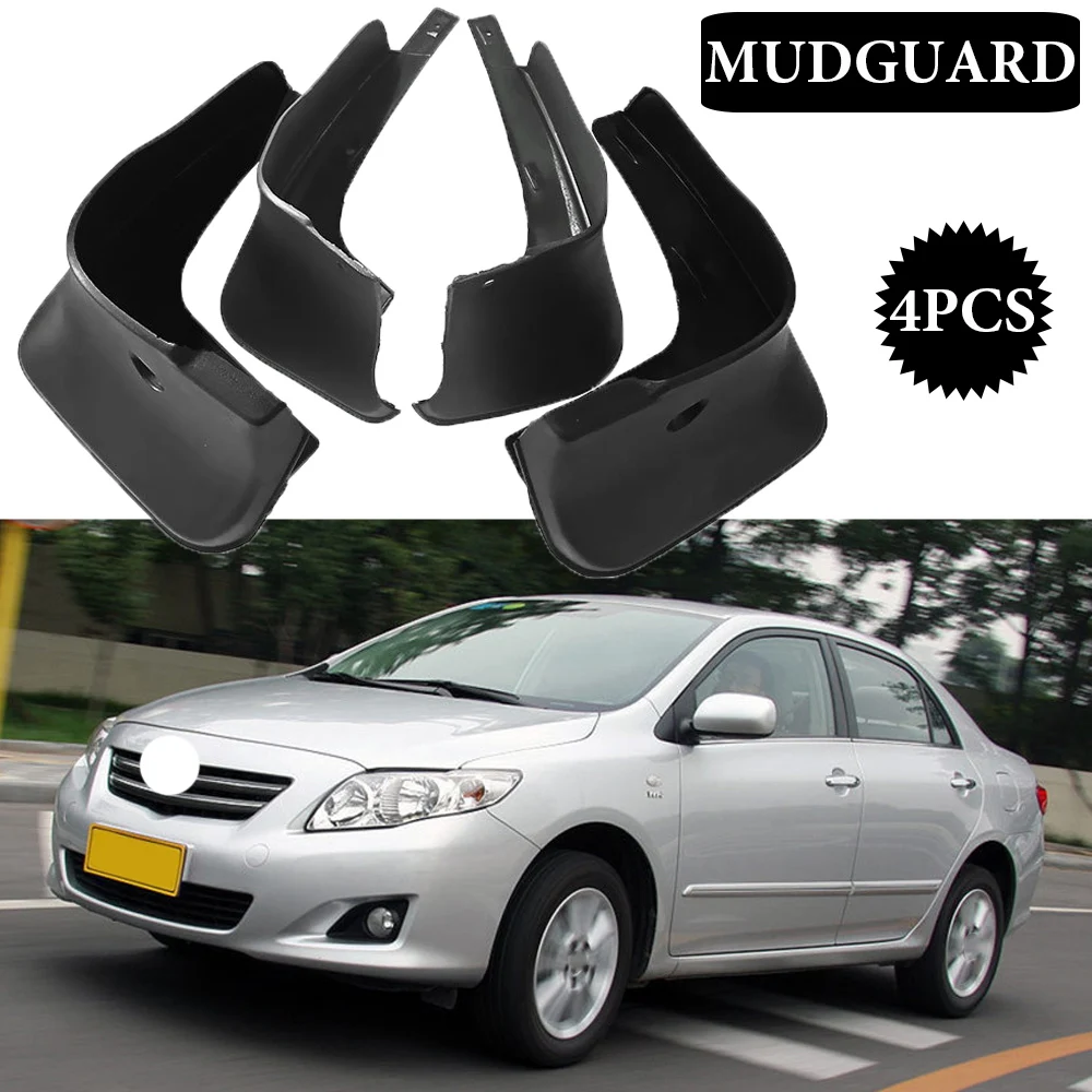 Новое обновление для Toyota Corolla Altis E140 2007-2013 автомобильный брызговик против брызг аксессуары для переднего и заднего крыла
Новое обновление для Toyota Corolla Altis E140 2007-2013 автомобильный брызговик против брызг аксессуары для переднего и заднего крыла
