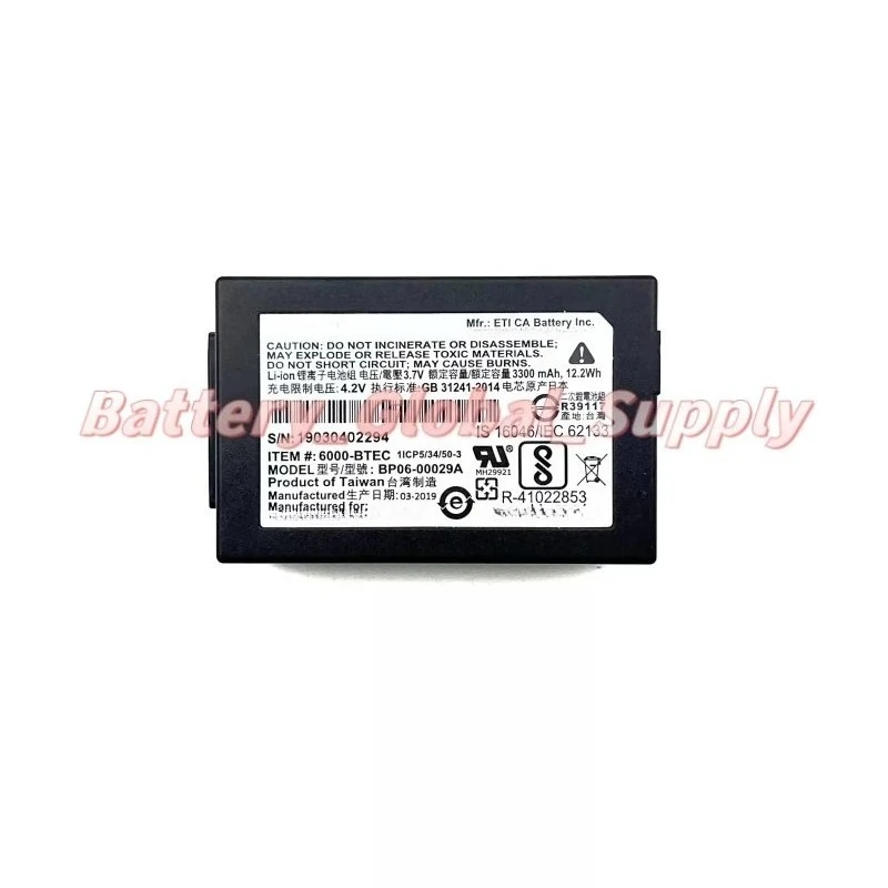 For BP06-00028A 5100/6100/611 battery 3.7V 3300mAh fast delivery 1 piece
For BP06-00028A 5100/6100/611 battery 3.7V 3300mAh fast delivery 1 piece
