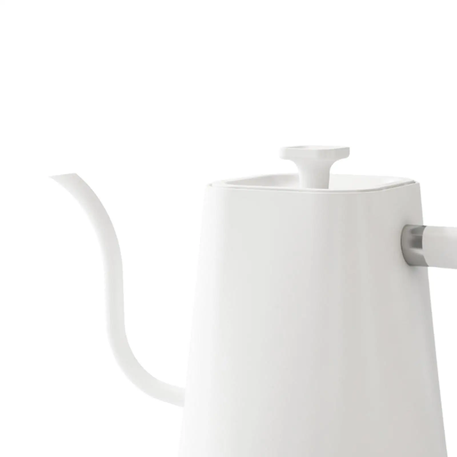 Electric Gooseneck Kettle for Pour over Coffee Fast Boiling 0.9L Stainless Steel Temp Control Electric Tea Pot for Picnic
Electric Gooseneck Kettle for Pour over Coffee Fast Boiling 0.9L Stainless Steel Temp Control Electric Tea Pot for Picnic