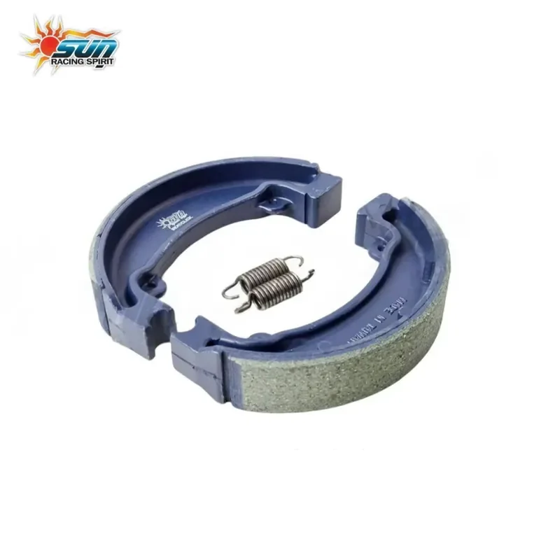 SUN Taiwan BEAT/ICON/CLICK Motorcycle Drum Brake Shoe (2PC/SET) New Steel Non-asbestos Retrofit Upgrade
SUN Taiwan BEAT/ICON/CLICK Motorcycle Drum Brake Shoe (2PC/SET) New Steel Non-asbestos Retrofit Upgrade
