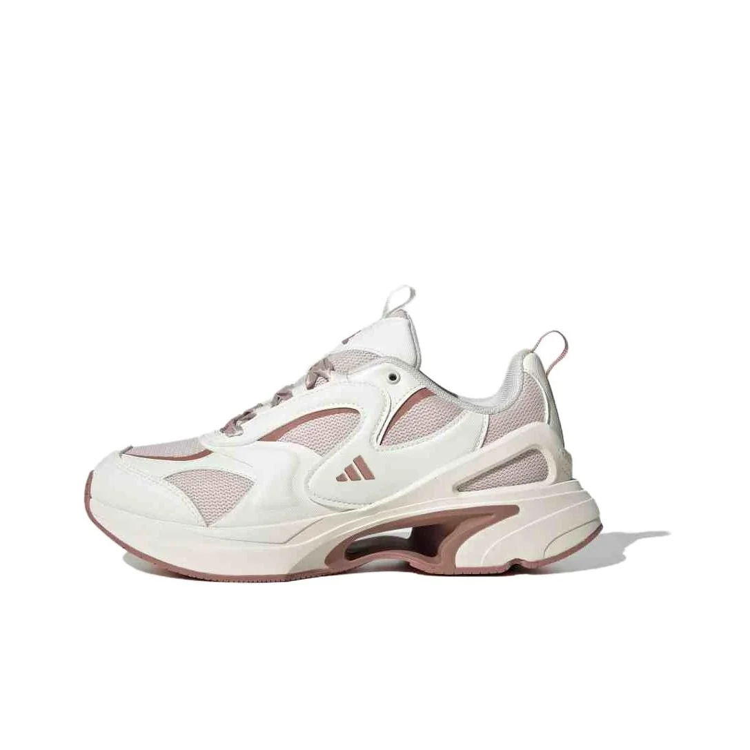 Adidas Wear resistant And Lightweight Low top Running Shoes Women's Pink JR5692
Adidas Wear resistant And Lightweight Low top Running Shoes Women's Pink JR5692