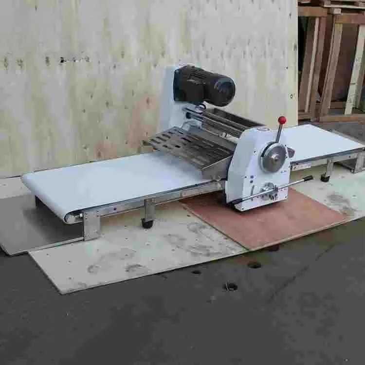 Quality Wholesale Commercial Desktop Shortening Machine Vertical Pastry Opener Stainless Steel Dough Sheeter For Sale
Quality Wholesale Commercial Desktop Shortening Machine Vertical Pastry Opener Stainless Steel Dough Sheeter For Sale