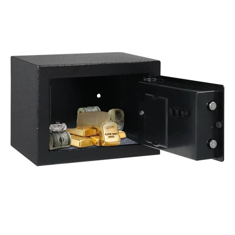 Stainless Steel Safe Household Small Storage Password Smart Practical Safe
Stainless Steel Safe Household Small Storage Password Smart Practical Safe