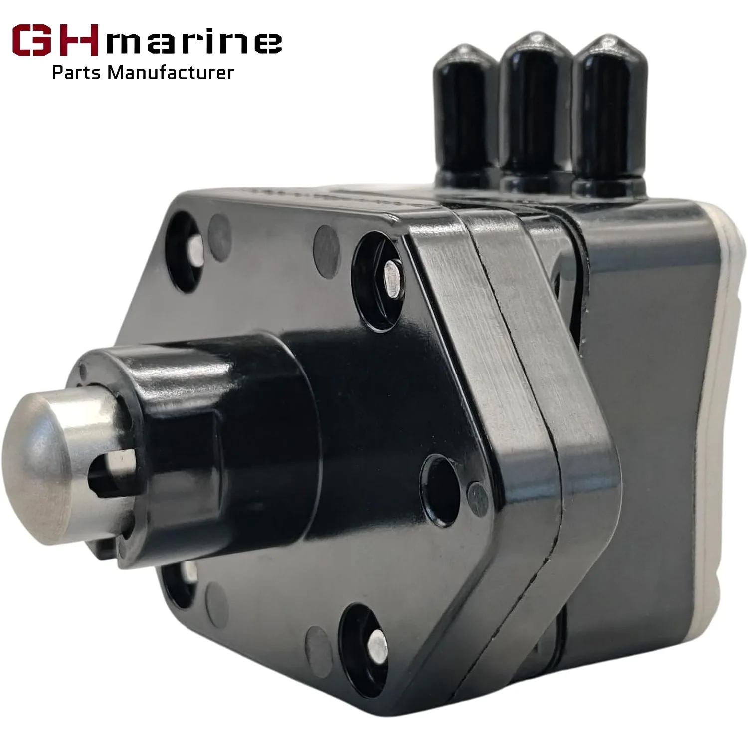 Fuel Pump for Yamaha 4 Stroke 25 30 35 40 45 50 55 60 HP Outboard Motor 62Y-24410-00 62Y-24410-01 826398A3 826398T3
Fuel Pump for Yamaha 4 Stroke 25 30 35 40 45 50 55 60 HP Outboard Motor 62Y-24410-00 62Y-24410-01 826398A3 826398T3