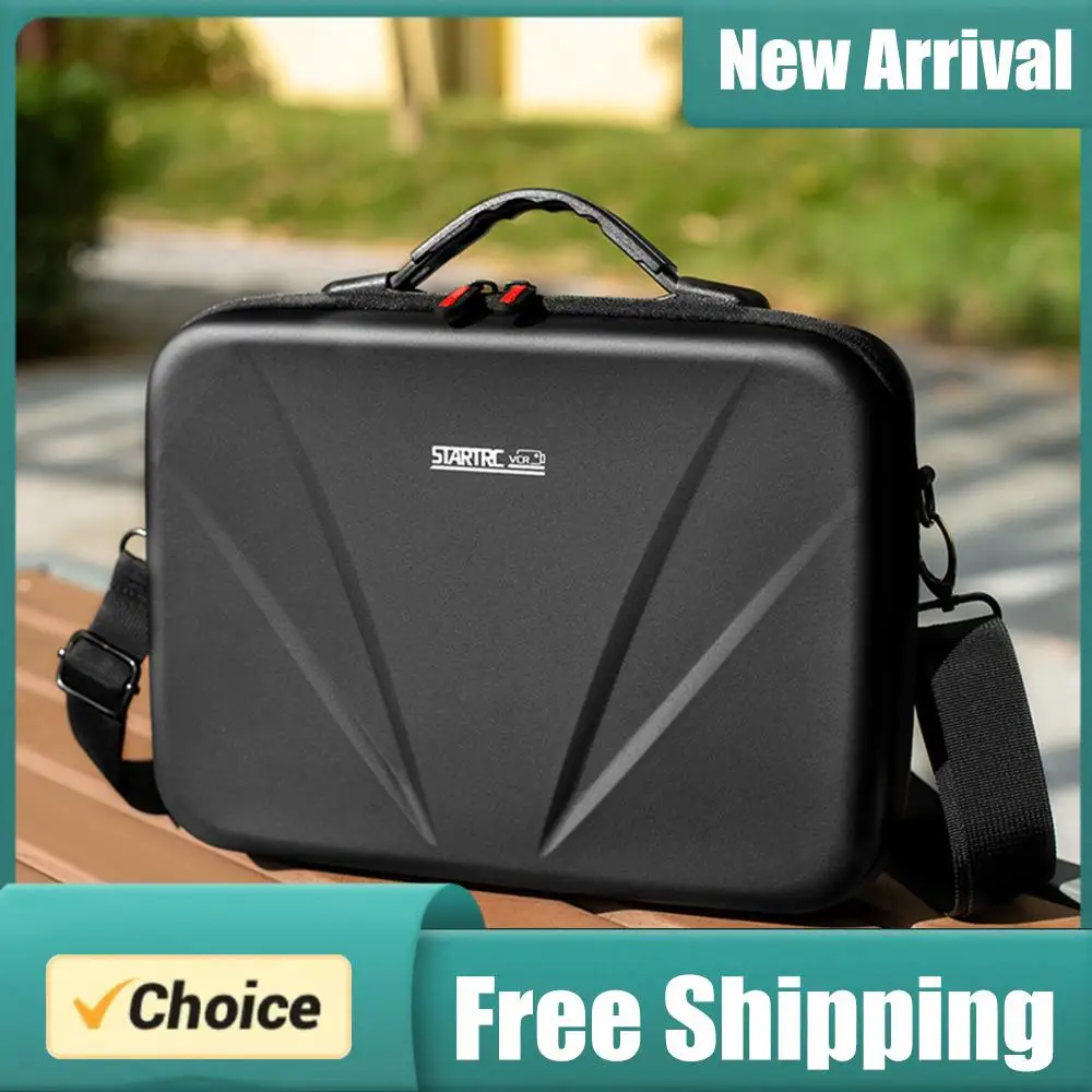 For Insta360 Ace Pro 2 Grip Kit Organizer Bag Anti-Scratch Hard Shell Storage Bag Portable Camera Organiser for Outdoor Travel
For Insta360 Ace Pro 2 Grip Kit Organizer Bag Anti-Scratch Hard Shell Storage Bag Portable Camera Organiser for Outdoor Travel