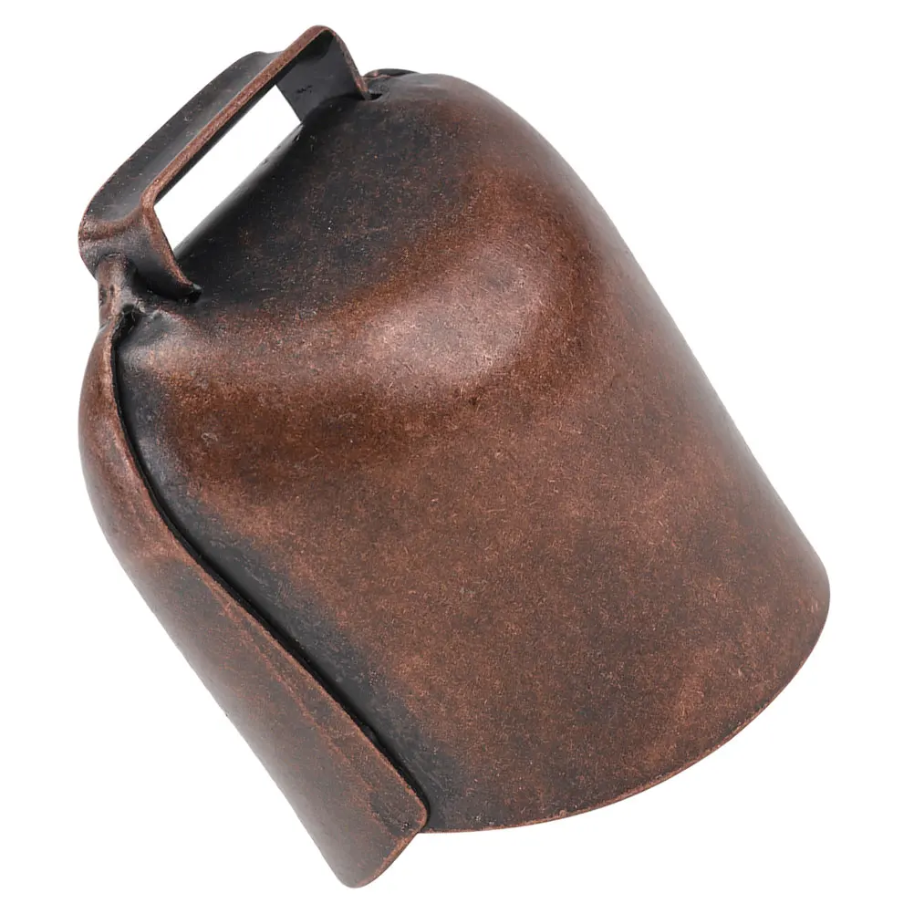 Thickened Cattle and Sheep Bells Camping Bear for Dog Collar Small Bronze Animals Artisan Copper Coffee Crafts Cats
Thickened Cattle and Sheep Bells Camping Bear for Dog Collar Small Bronze Animals Artisan Copper Coffee Crafts Cats