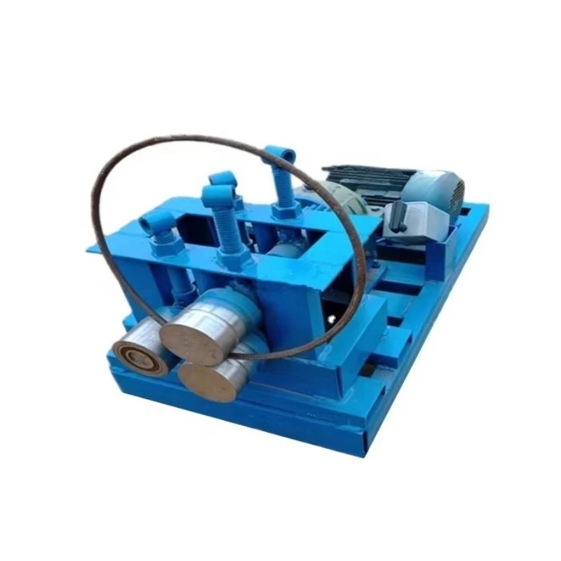 Handheld Wire Rolling Machine Production Ring/Ring Pipe Rolling Machine Angle Iron Rolling Machine
Handheld Wire Rolling Machine Production Ring/Ring Pipe Rolling Machine Angle Iron Rolling Machine