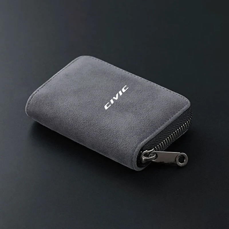 Leather Car Interior Wallet Men Leather Wallets Multi Card Bag For Honda Civic Accord XRV HR-V City Jazz Business Passport Card
Leather Car Interior Wallet Men Leather Wallets Multi Card Bag For Honda Civic Accord XRV HR-V City Jazz Business Passport Card