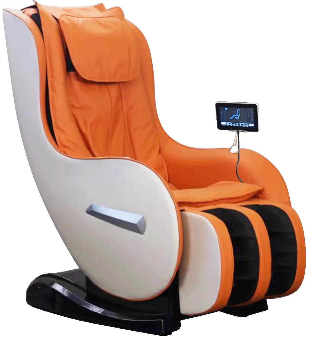 Quality Choice Comprehensive Wellness Massage Chair Full Body Bluetooth & Infrared Physiotherapy Heat Therapy
Quality Choice Comprehensive Wellness Massage Chair Full Body Bluetooth & Infrared Physiotherapy Heat Therapy