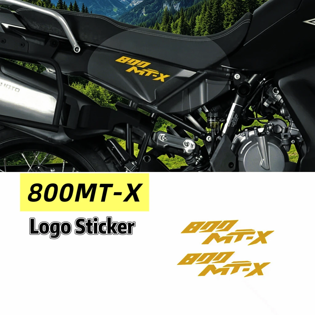 New Motorcycle Accessories Decal Windscreen letter stickers FOR CFMOTO 800MT-X 800MTX Logo Sticker
New Motorcycle Accessories Decal Windscreen letter stickers FOR CFMOTO 800MT-X 800MTX Logo Sticker