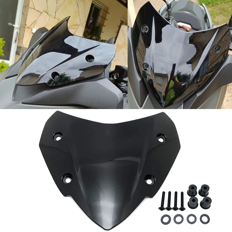Для YAMAHA XMAX300 XMAX250 XMAX 250 300 2017-2022 2019 2020 2021 мотоциклетный спортивный козырек для лобового стекла, дефлектор ветрового стекла
Для YAMAHA XMAX300 XMAX250 XMAX 250 300 2017-2022 2019 2020 2021 мотоциклетный спортивный козырек для лобового стекла, дефлектор ветрового стекла
