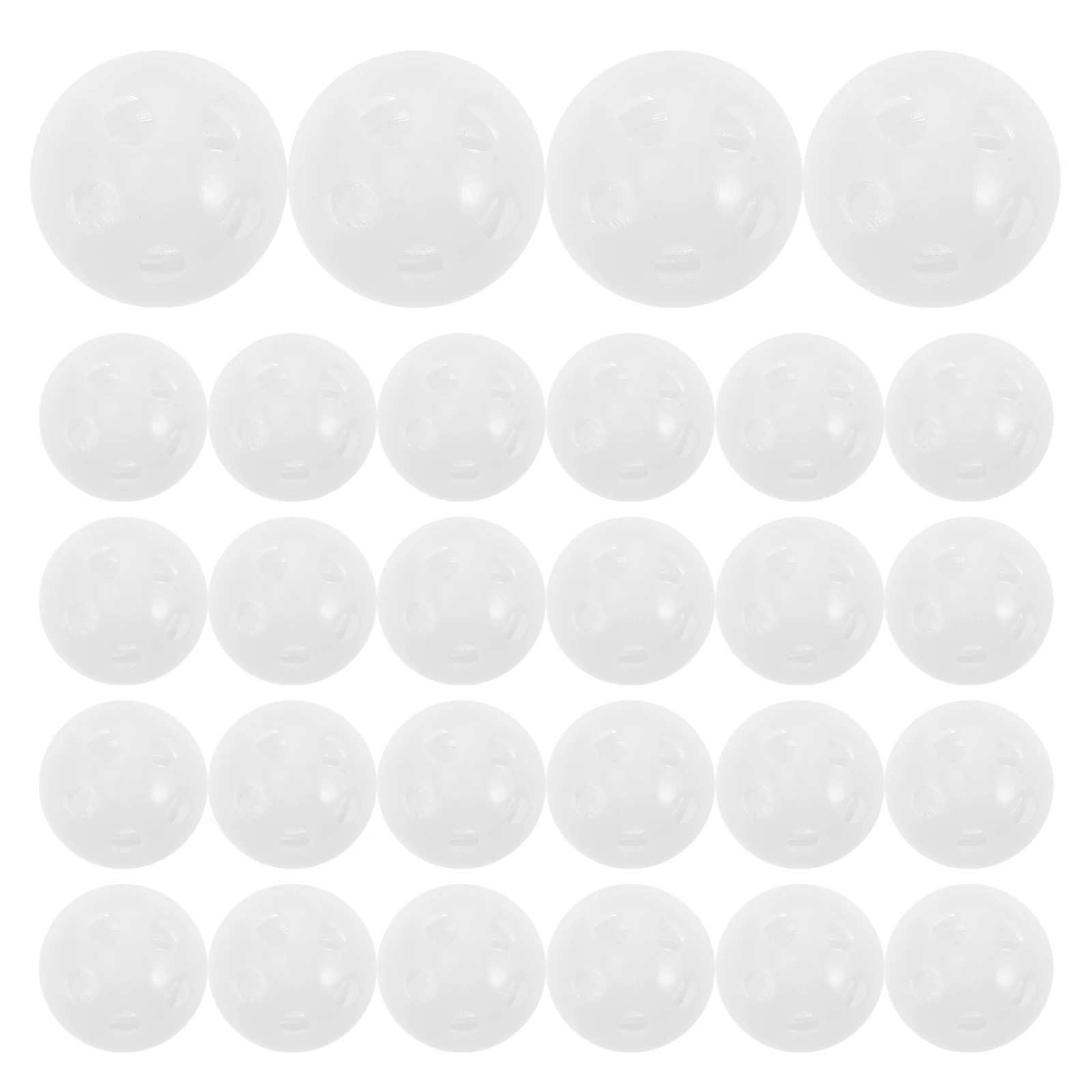 30Pcs Infant Inserts Maker Balls for DIY Craft Sensory Play Animal Puppet Accessories Sound Bells
30Pcs Infant Inserts Maker Balls for DIY Craft Sensory Play Animal Puppet Accessories Sound Bells