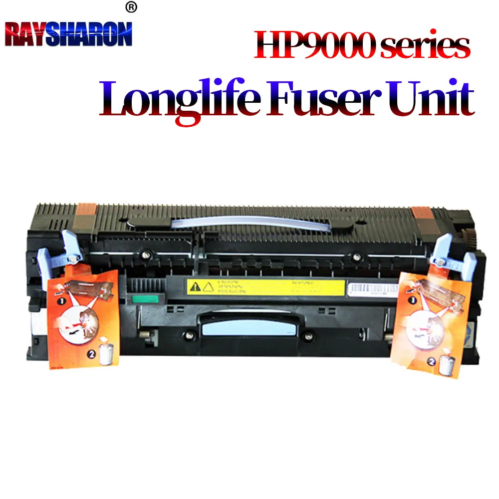 Fixing Assembly Fuser Unit For Use in HP 9050 5500 5550 9000 9040
Fixing Assembly Fuser Unit For Use in HP 9050 5500 5550 9000 9040