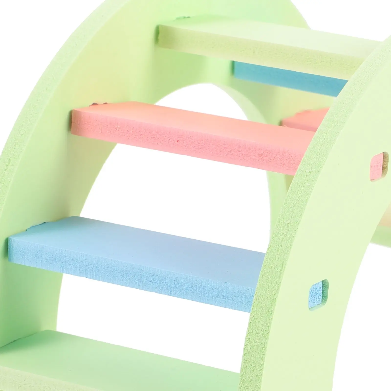 Hamster Toy Arch Bridge Climbing Rat Biting Toys Supplies Space-saving Chinchilla Training Ladder Chevron Board Multi-function
Hamster Toy Arch Bridge Climbing Rat Biting Toys Supplies Space-saving Chinchilla Training Ladder Chevron Board Multi-function