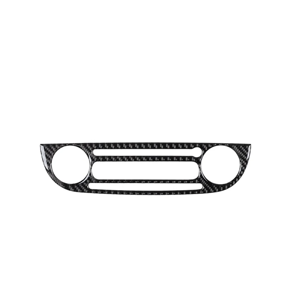 Real Soft Carbon Fiber Sticker for Fiat 500 2012-2015 Car Center Console CD Control Panel Trim Interior Accessories
Real Soft Carbon Fiber Sticker for Fiat 500 2012-2015 Car Center Console CD Control Panel Trim Interior Accessories