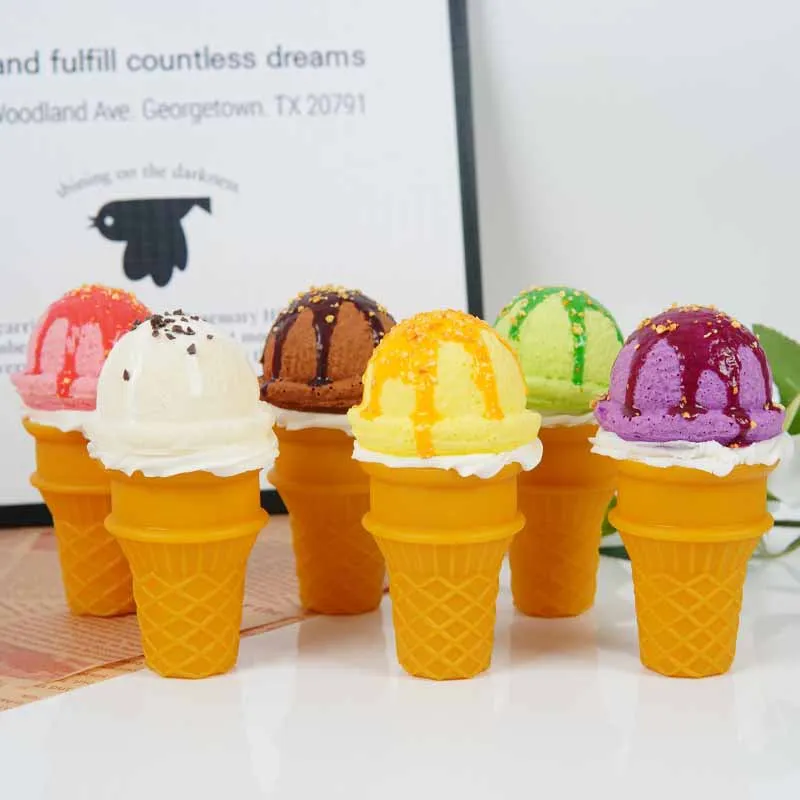 Simulation Ice Cream Model Artificial Crispy Sweet Cone Fake Food Dessert Shop Window Decor Prop Kids Toy Summer Party Supplies
Simulation Ice Cream Model Artificial Crispy Sweet Cone Fake Food Dessert Shop Window Decor Prop Kids Toy Summer Party Supplies