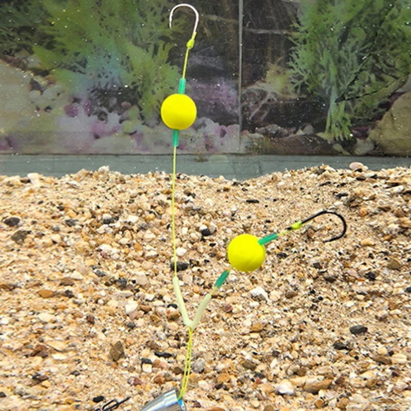 Bottom Fishing Hook with Light weight Base Dynamic Temperature Response
Bottom Fishing Hook with Light weight Base Dynamic Temperature Response