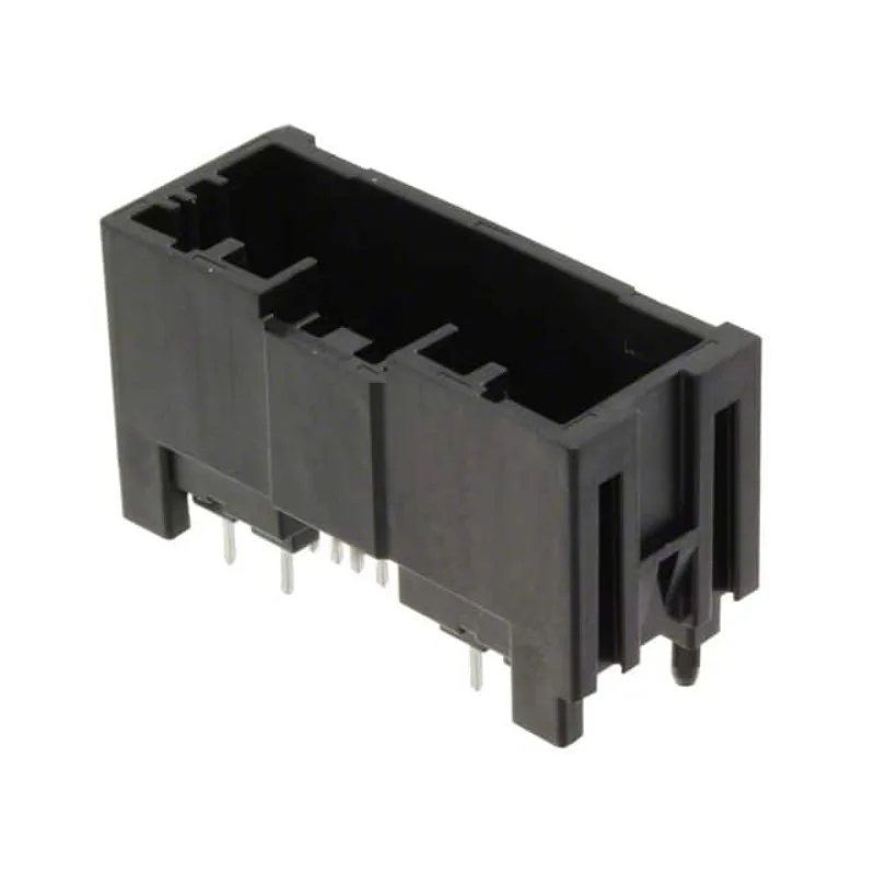 (5-20pcs) 0349580340 MOLEX Mini50 Unsealed Vertical Hybrid Header 3 Rows 34 Circuits Polarization Option A Black Tray 349580340
(5-20pcs) 0349580340 MOLEX Mini50 Unsealed Vertical Hybrid Header 3 Rows 34 Circuits Polarization Option A Black Tray 349580340