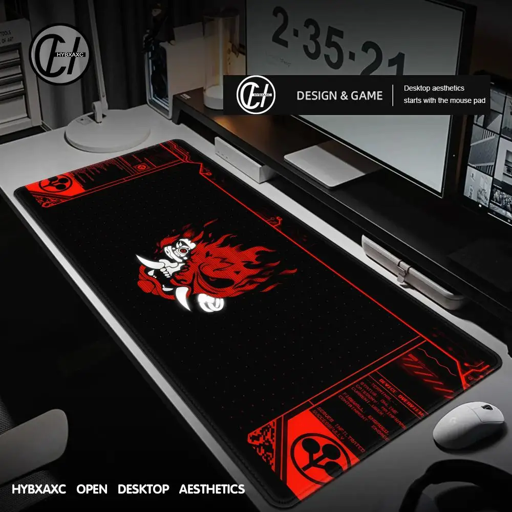 Cyber Gaming mats Samurai Extended Mouse pad large Mousepad 400X900 Gamer PC Computer Keyboard XXL Desk mat offices HYBXAXC
Cyber Gaming mats Samurai Extended Mouse pad large Mousepad 400X900 Gamer PC Computer Keyboard XXL Desk mat offices HYBXAXC