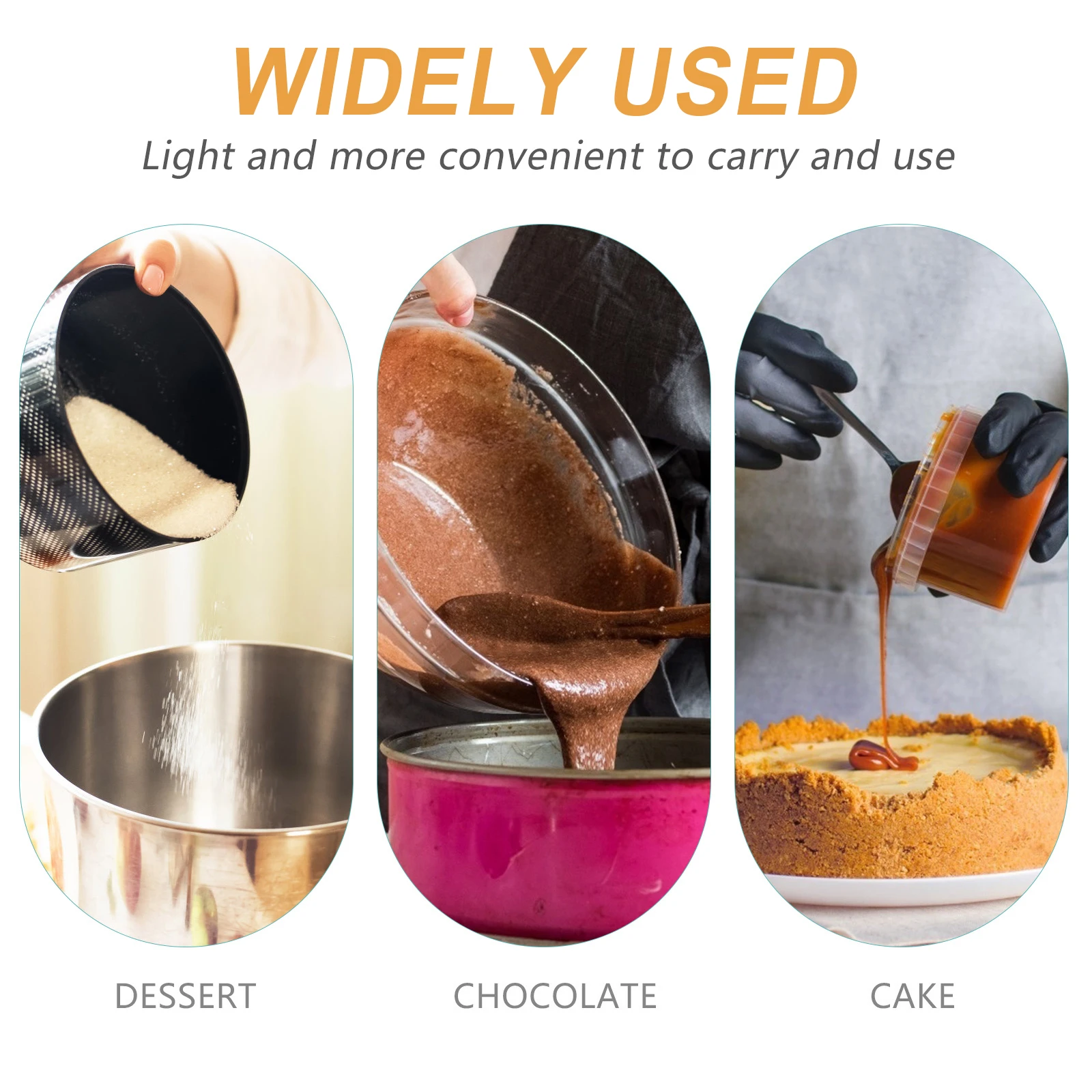 Stainless Steel Melting Pot Double Boiler for Cheese Butter Chocolate 304 Material Easy Clean Two Pour Spouts Kitchen Supplies
Stainless Steel Melting Pot Double Boiler for Cheese Butter Chocolate 304 Material Easy Clean Two Pour Spouts Kitchen Supplies