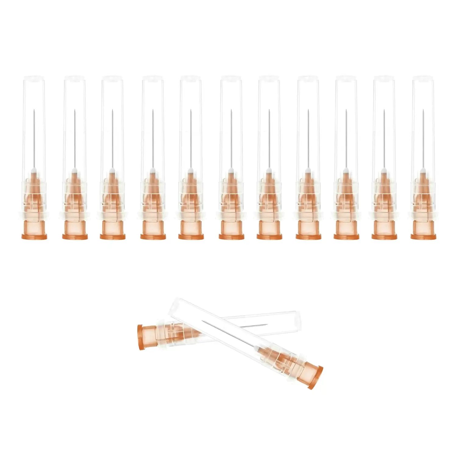 200pcs 30-34G Gauge 1.5/2.5/4/6/8/13/24mm Mesotherapy Meso Luer Lock injection Aesthetic sterile Hypodermic needle Dermal Filler
200pcs 30-34G Gauge 1.5/2.5/4/6/8/13/24mm Mesotherapy Meso Luer Lock injection Aesthetic sterile Hypodermic needle Dermal Filler