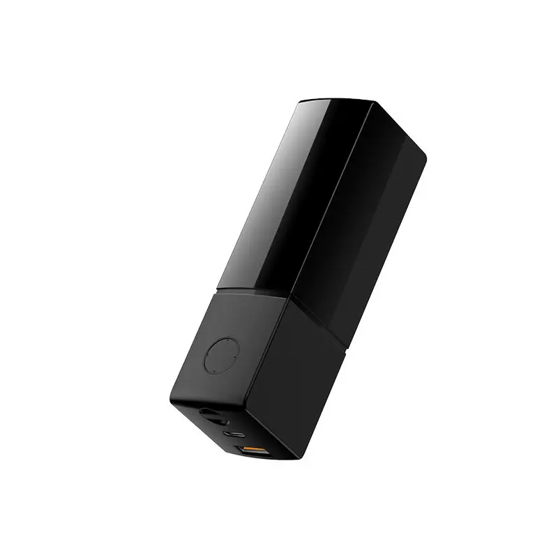 5000mAh Energy Bar Super Fast Charge Power Bank PD20W, Small Portable Power Bank + Charger Fast Charge 2-in-1
5000mAh Energy Bar Super Fast Charge Power Bank PD20W, Small Portable Power Bank + Charger Fast Charge 2-in-1