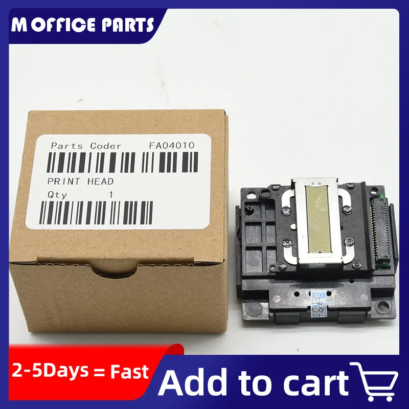 FA04000 FA04010 Print Head Printhead Printer Head L3110 For Epson L210 L301 L365 L382 L385 L395 L405 L3150 L3250 L4150 L4160
FA04000 FA04010 Print Head Printhead Printer Head L3110 For Epson L210 L301 L365 L382 L385 L395 L405 L3150 L3250 L4150 L4160