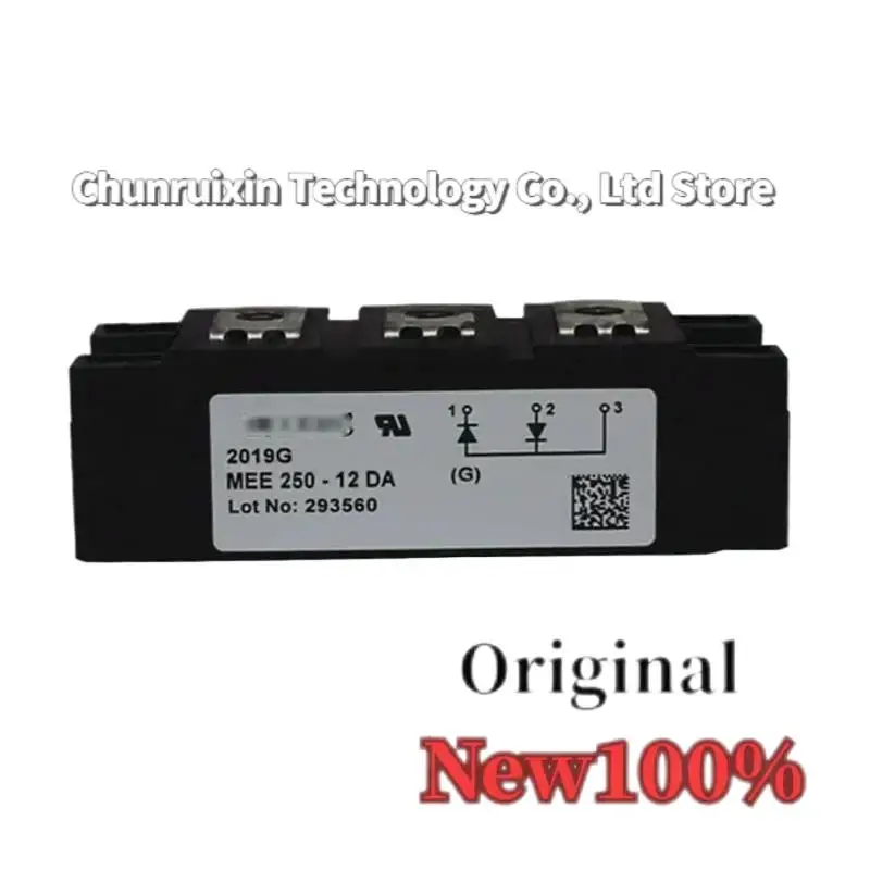 MEE300-06DA MEE250-12DA MEK250-12DA MEA250-12DA New Original Power Module
MEE300-06DA MEE250-12DA MEK250-12DA MEA250-12DA New Original Power Module