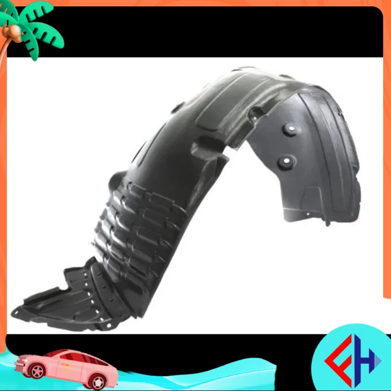 Brand New original Front Rear Inner Wing Fender Liner 868112W000 868122W000 For Santa Fe 2012
Brand New original Front Rear Inner Wing Fender Liner 868112W000 868122W000 For Santa Fe 2012