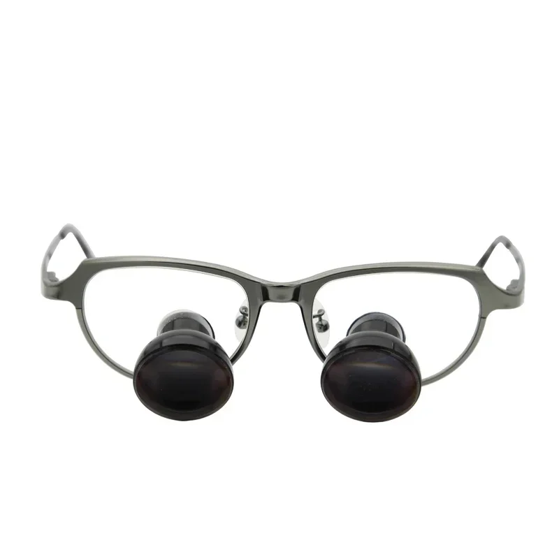 High Quality!!!Full Customized TTL Loupes 3.3x Portable Binocular Medical Surgical Magnifiers with Prescription Lenses
High Quality!!!Full Customized TTL Loupes 3.3x Portable Binocular Medical Surgical Magnifiers with Prescription Lenses