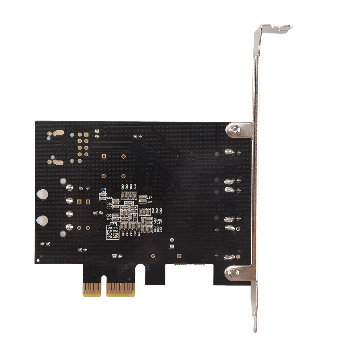 B57A SY-PEX30016 3 Port IEEE 1394 Firewire 1394B & 1394A PCIe 1.1 X1 Card TI XIO2213B Chipset Requires Legacy Driver
B57A SY-PEX30016 3 Port IEEE 1394 Firewire 1394B & 1394A PCIe 1.1 X1 Card TI XIO2213B Chipset Requires Legacy Driver