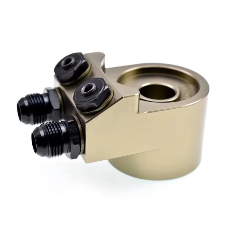For Honda Subaru BRZ Oil Filter Sandwich Plate Adapter Thicken Oil Cooler Sandwich AN10
For Honda Subaru BRZ Oil Filter Sandwich Plate Adapter Thicken Oil Cooler Sandwich AN10