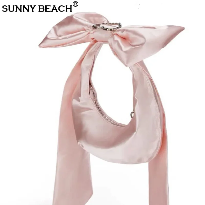 Fashion Lovely Big Bow Brand Silk Bags Designer Shoulder Bag Totes Luxury Handbags
Fashion Lovely Big Bow Brand Silk Bags Designer Shoulder Bag Totes Luxury Handbags
