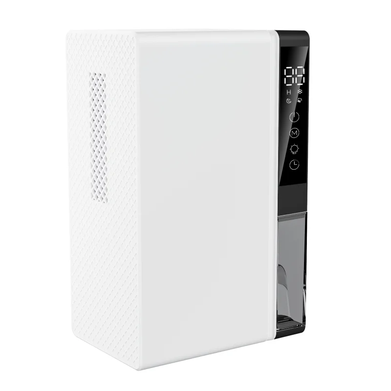 Dehumidifier 2/4/6/8/12/24 hours Timed sleep mode 2.3 liters Dehumidifier Air dehumidifier
Dehumidifier 2/4/6/8/12/24 hours Timed sleep mode 2.3 liters Dehumidifier Air dehumidifier