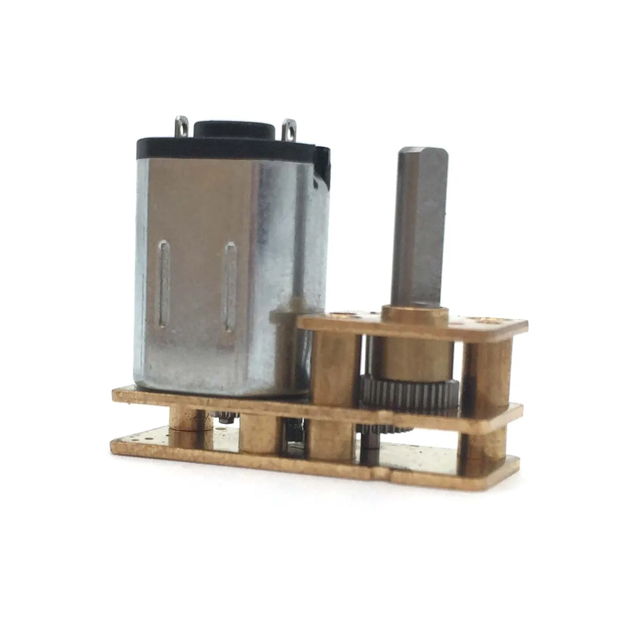 DC 3V/6V/12V Metal Gear Motor N20 1024 Electric Mini Micro Speed Reduction Gear Motor Reducer Reversible Gearbox Smart Car Motor
DC 3V/6V/12V Metal Gear Motor N20 1024 Electric Mini Micro Speed Reduction Gear Motor Reducer Reversible Gearbox Smart Car Motor