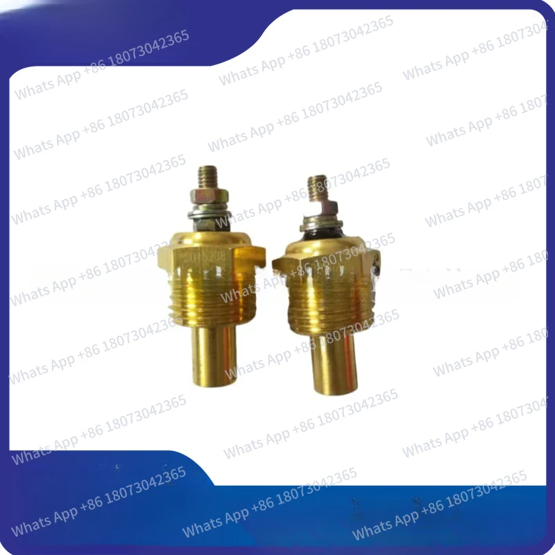 For Cummins NT855 KTA19 Diesel Engine Parts Water Temperature Sensor 3015238 3913628
For Cummins NT855 KTA19 Diesel Engine Parts Water Temperature Sensor 3015238 3913628