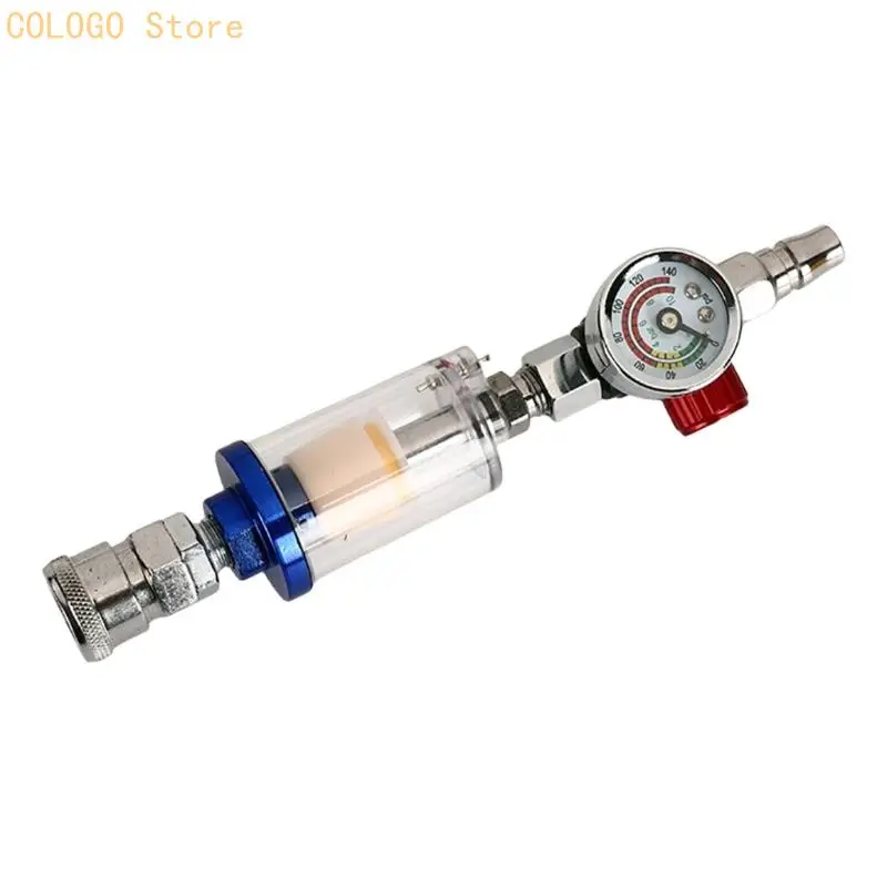 Регулятор датчика давления давления воздушного фильтра масляной водопровода для воздушного распылителя D0ld
Регулятор датчика давления давления воздушного фильтра масляной водопровода для воздушного распылителя D0ld