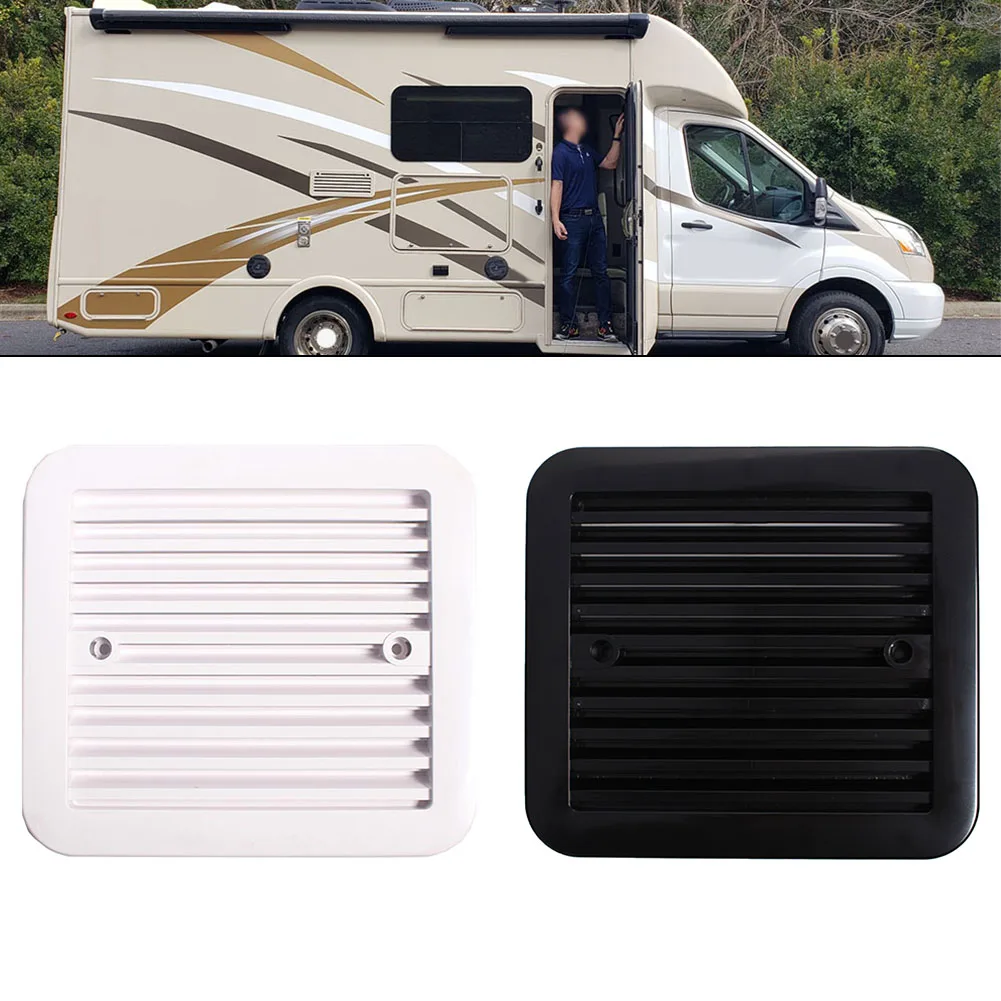 Caravan Ventilation Fan Grille Double Window Side Grille Refrigerator Grille
Caravan Ventilation Fan Grille Double Window Side Grille Refrigerator Grille
