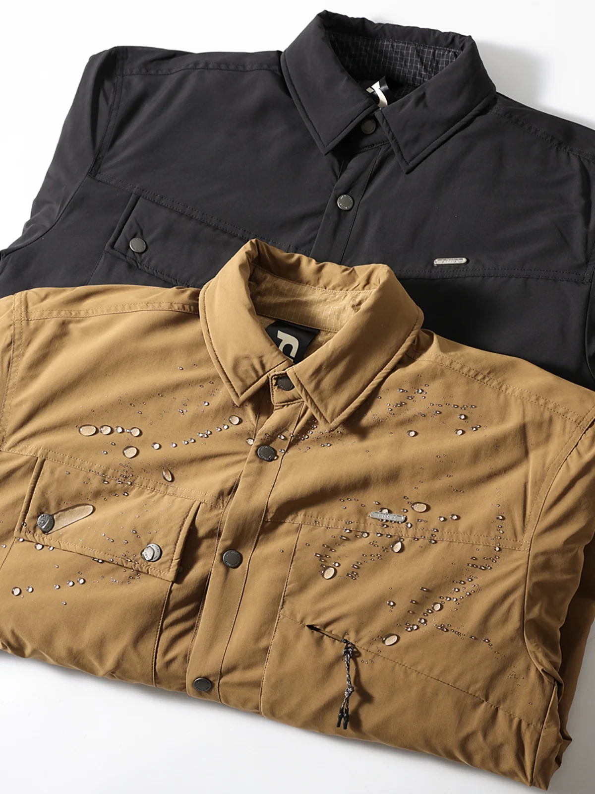 Мужская пуховая куртка свободного кроя с 90% белым пухом, водонепроницаемым воротником, повседневная, модная, городская, молодежная верхняя одежда
Мужская пуховая куртка свободного кроя с 90% белым пухом, водонепроницаемым воротником, повседневная, модная, городская, молодежная верхняя одежда