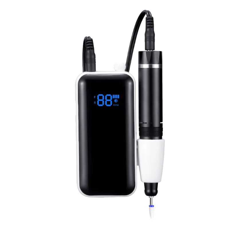 New Portable Japanese Nail Grinder Nail Shop Special Electric Skin Removal and Nail Remover Machine Small
New Portable Japanese Nail Grinder Nail Shop Special Electric Skin Removal and Nail Remover Machine Small